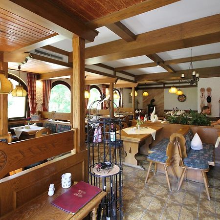 Fruehstueckshotel Grillenburg Fulda Ngoại thất bức ảnh