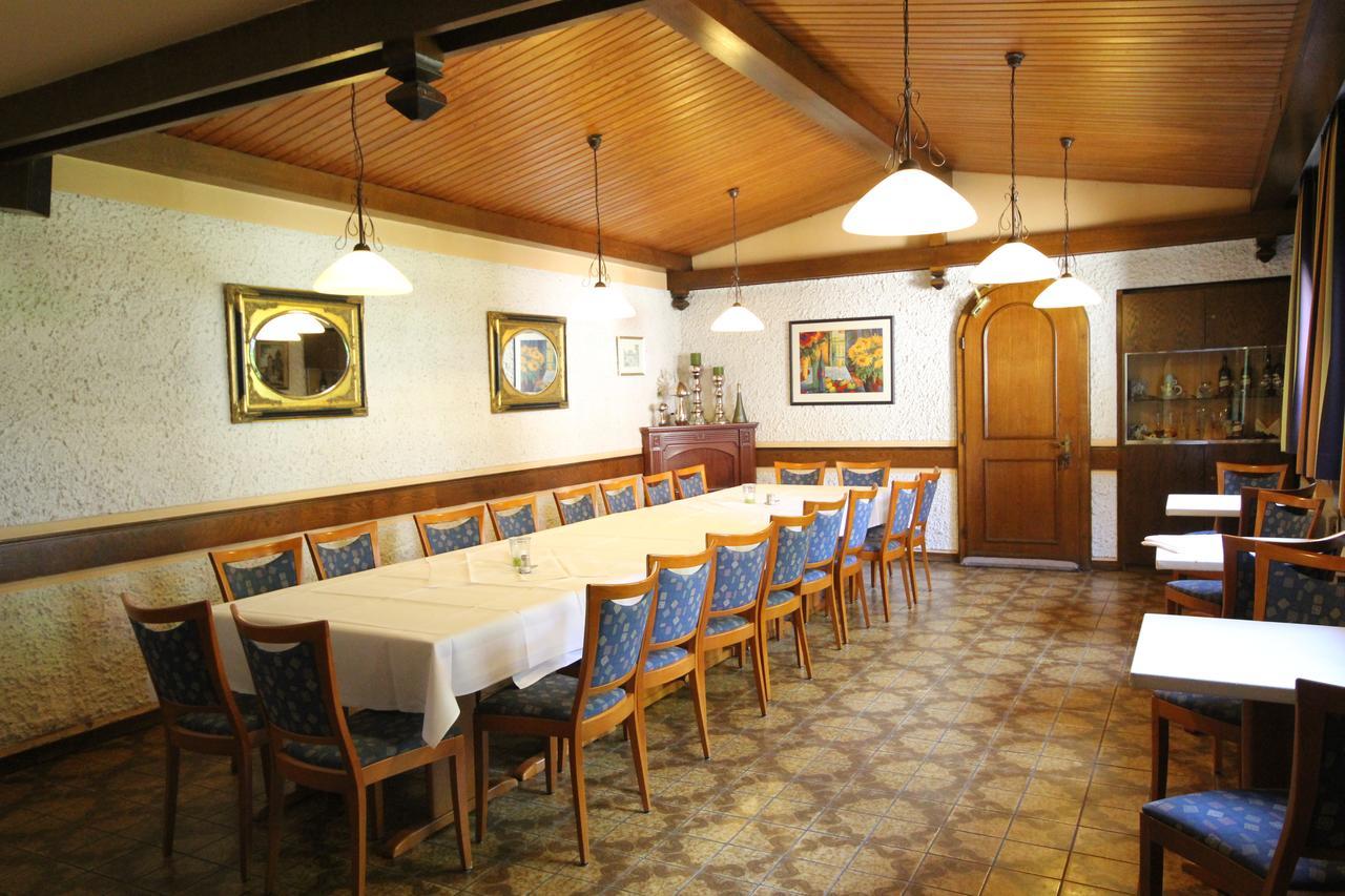 Fruehstueckshotel Grillenburg Fulda Ngoại thất bức ảnh