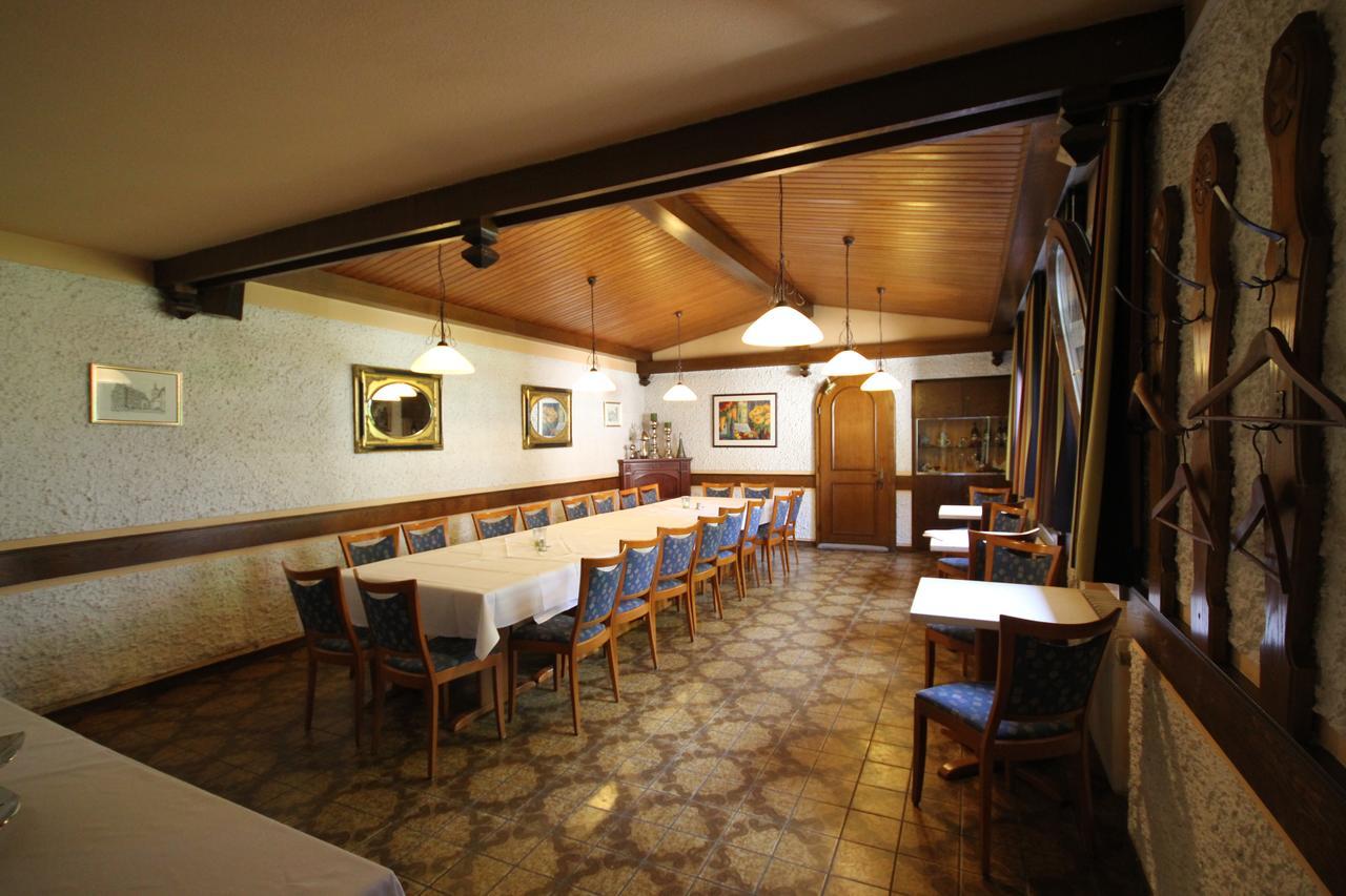 Fruehstueckshotel Grillenburg Fulda Ngoại thất bức ảnh