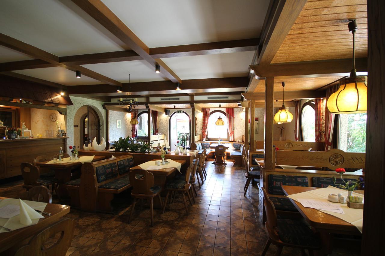 Fruehstueckshotel Grillenburg Fulda Ngoại thất bức ảnh