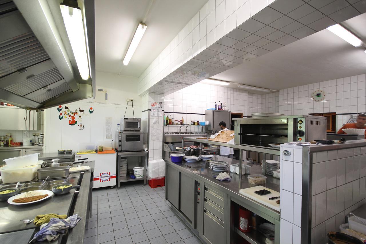 Fruehstueckshotel Grillenburg Fulda Ngoại thất bức ảnh