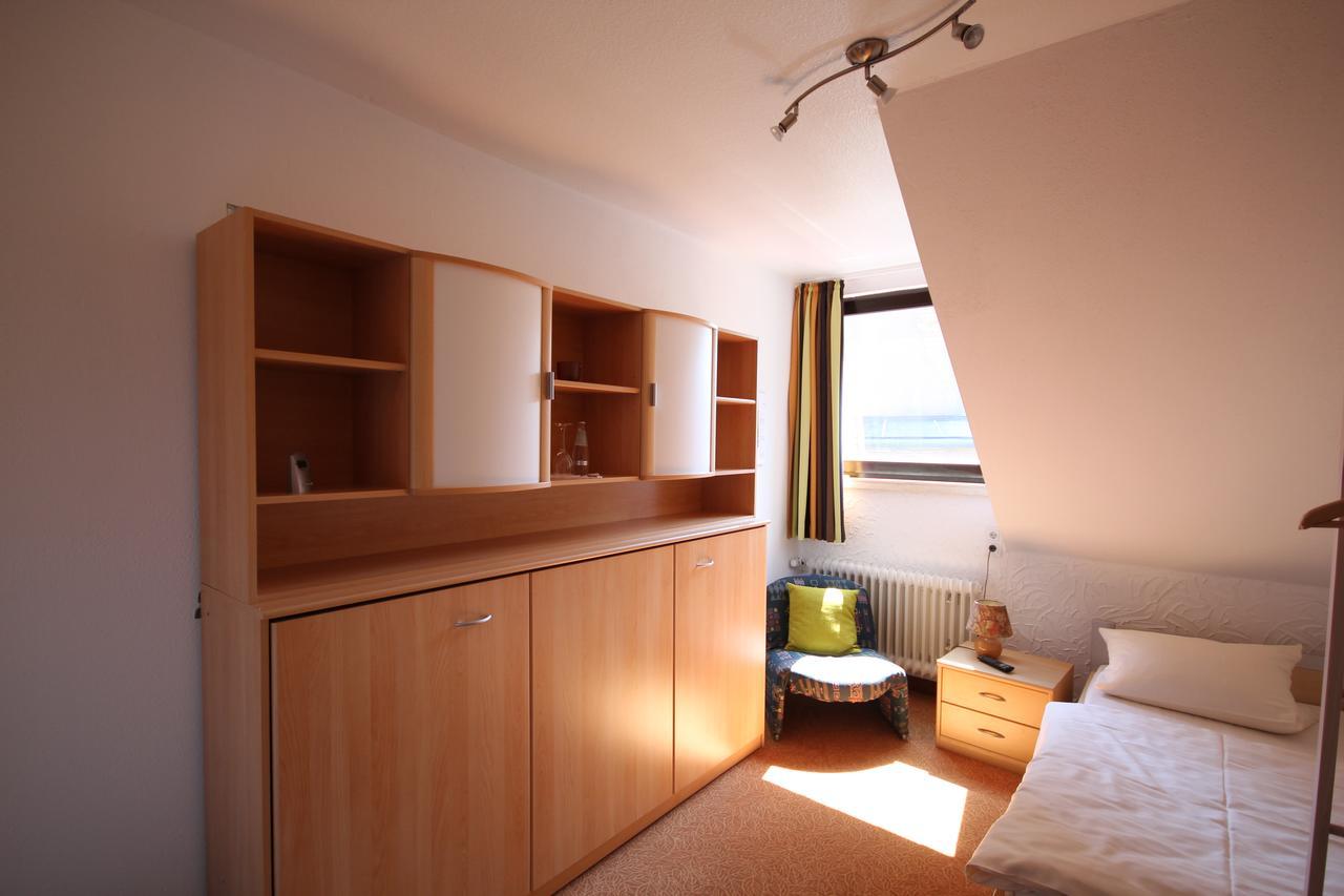 Fruehstueckshotel Grillenburg Fulda Ngoại thất bức ảnh
