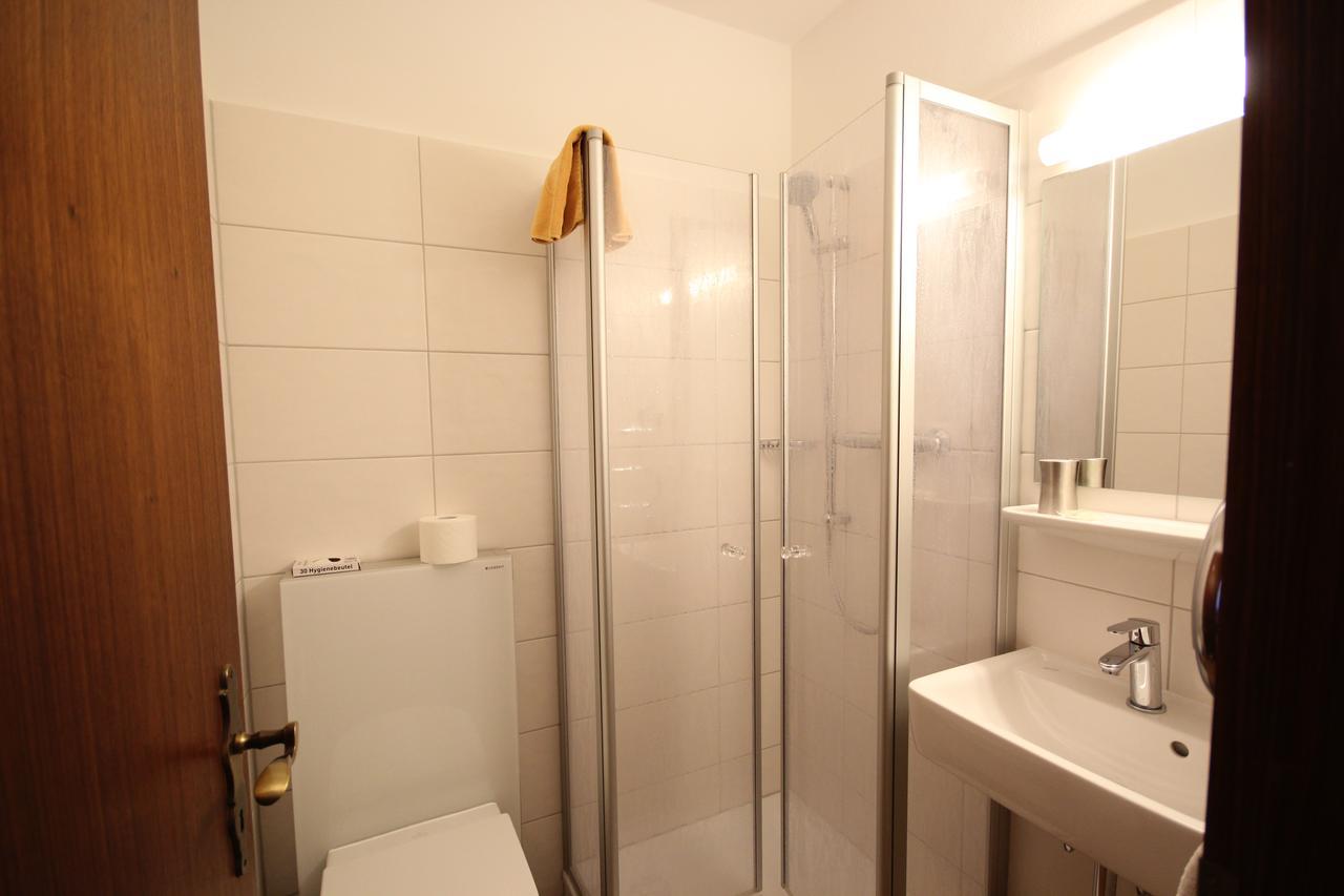 Fruehstueckshotel Grillenburg Fulda Ngoại thất bức ảnh
