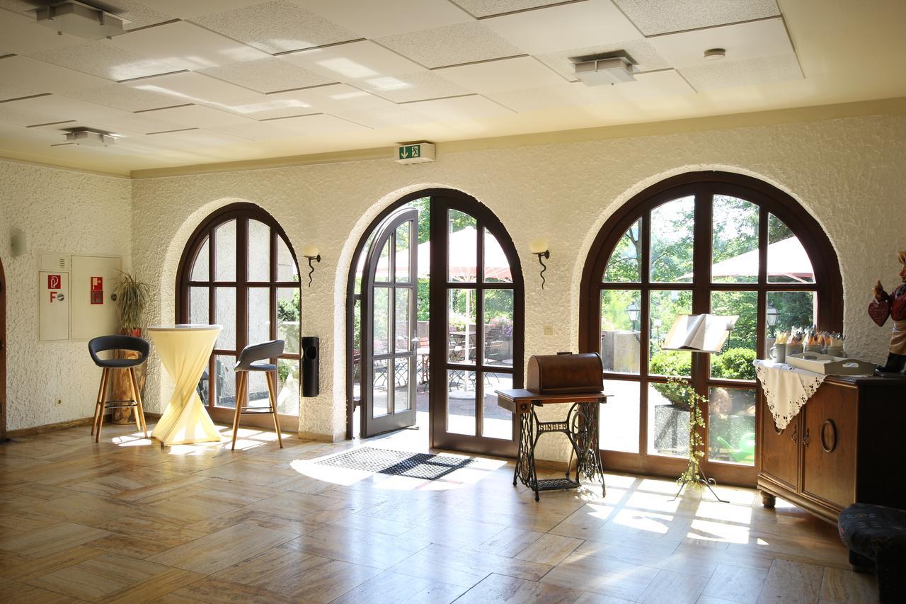 Fruehstueckshotel Grillenburg Fulda Ngoại thất bức ảnh