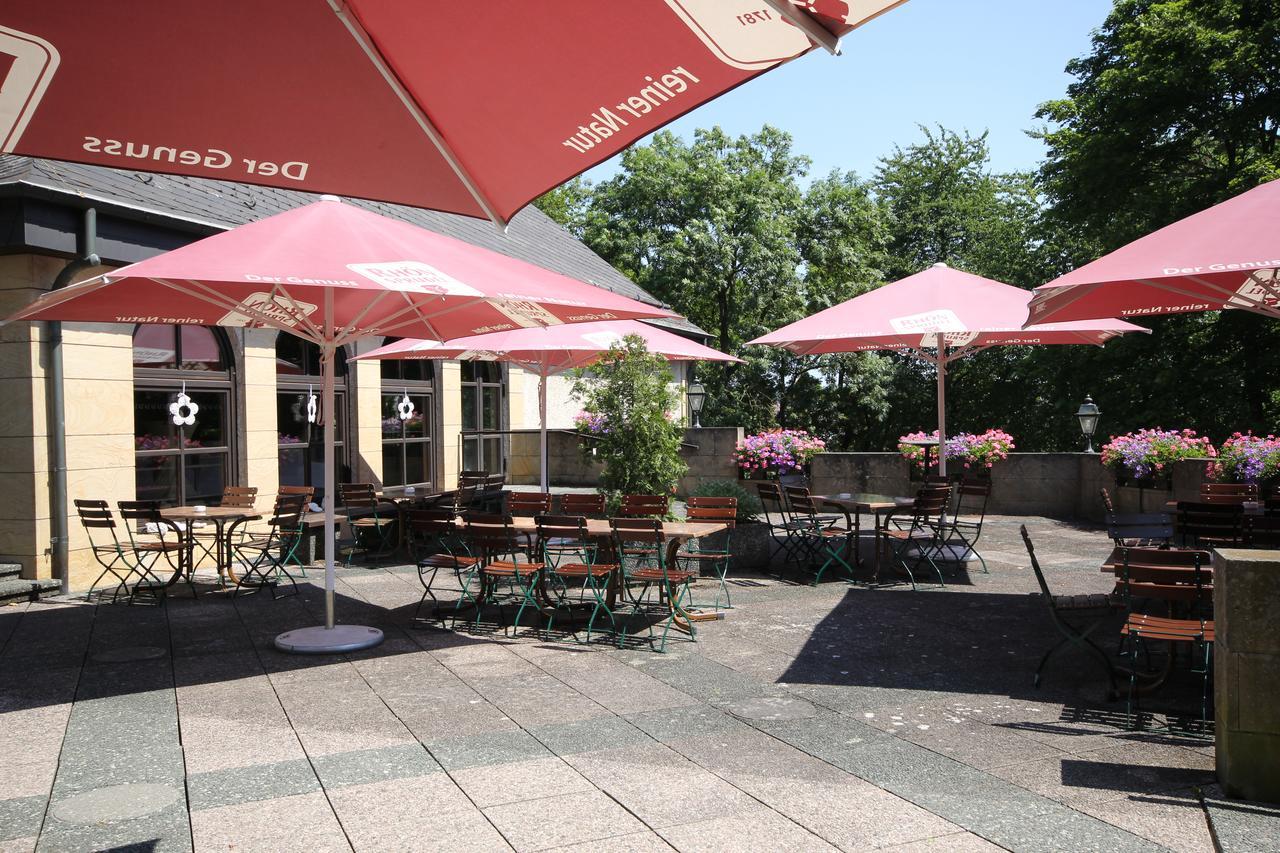 Fruehstueckshotel Grillenburg Fulda Ngoại thất bức ảnh
