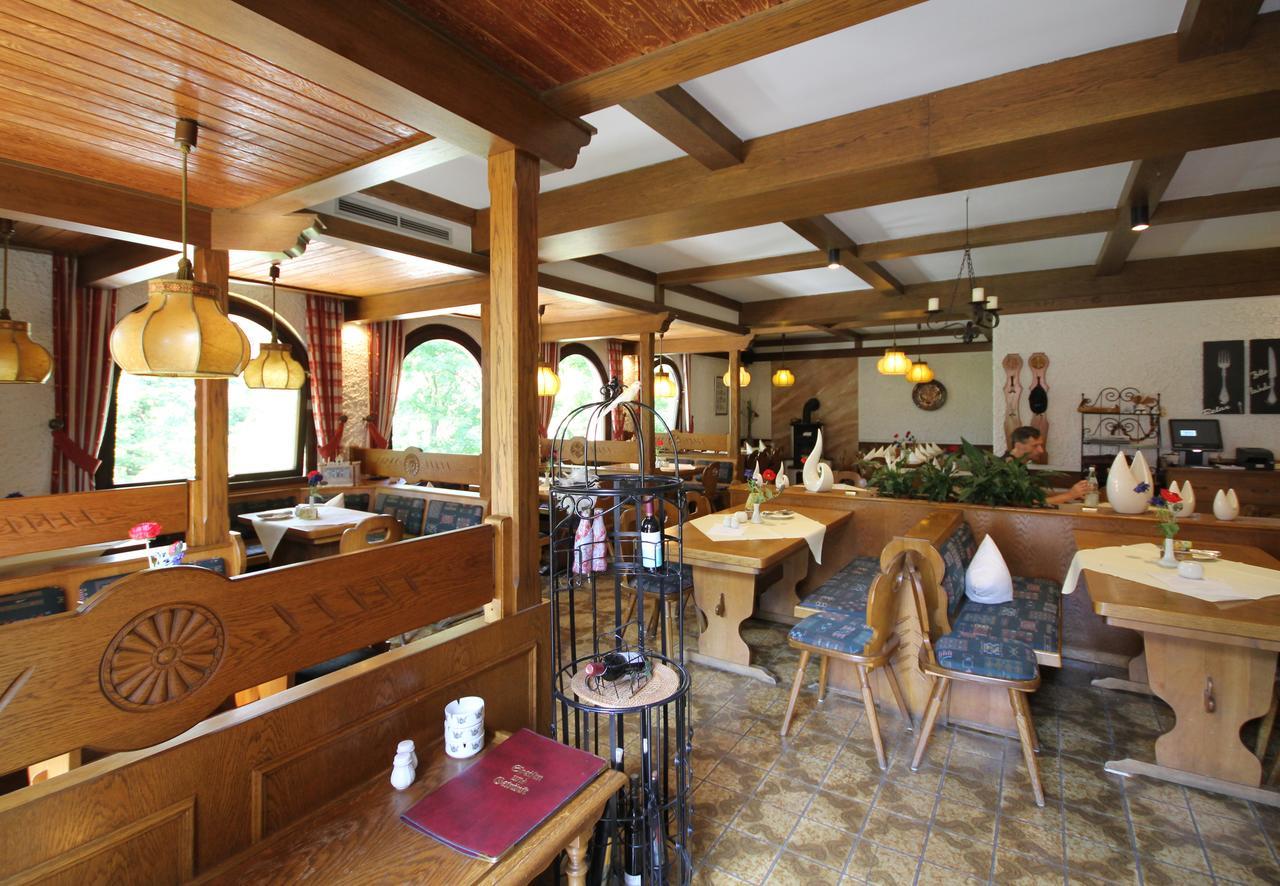 Fruehstueckshotel Grillenburg Fulda Ngoại thất bức ảnh