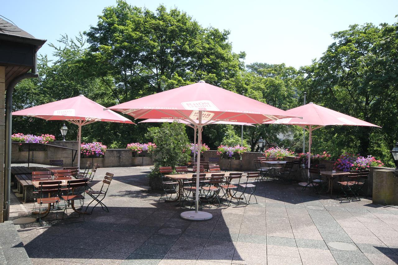 Fruehstueckshotel Grillenburg Fulda Ngoại thất bức ảnh