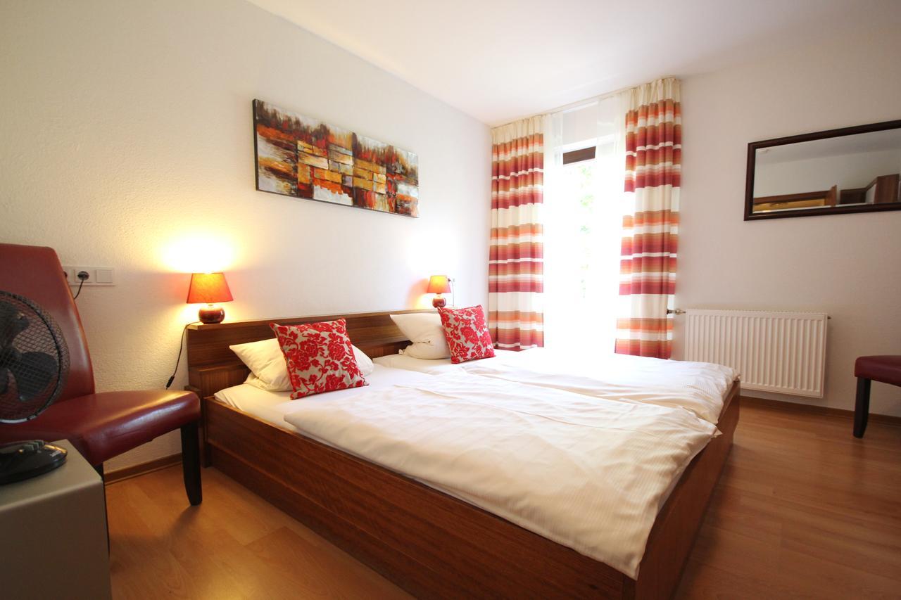 Fruehstueckshotel Grillenburg Fulda Ngoại thất bức ảnh