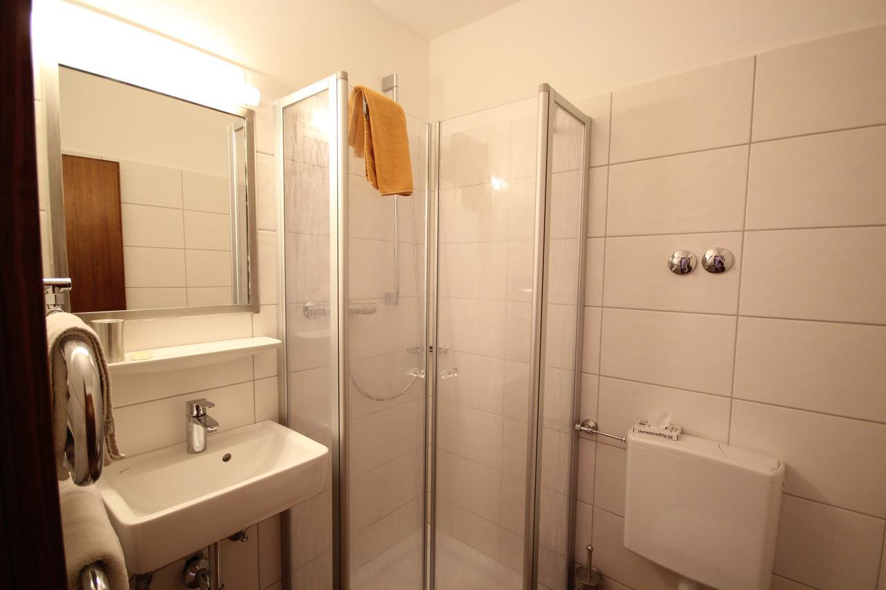 Fruehstueckshotel Grillenburg Fulda Ngoại thất bức ảnh