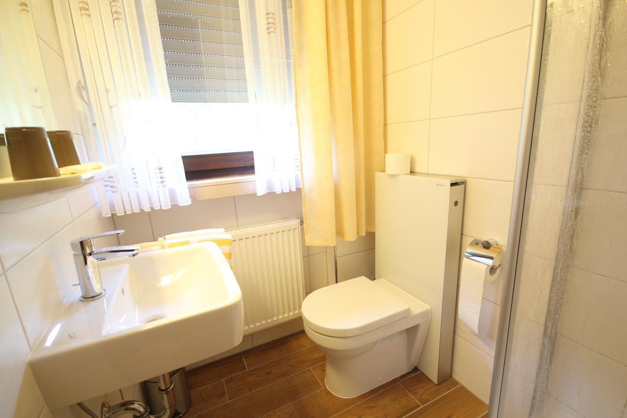 Fruehstueckshotel Grillenburg Fulda Ngoại thất bức ảnh