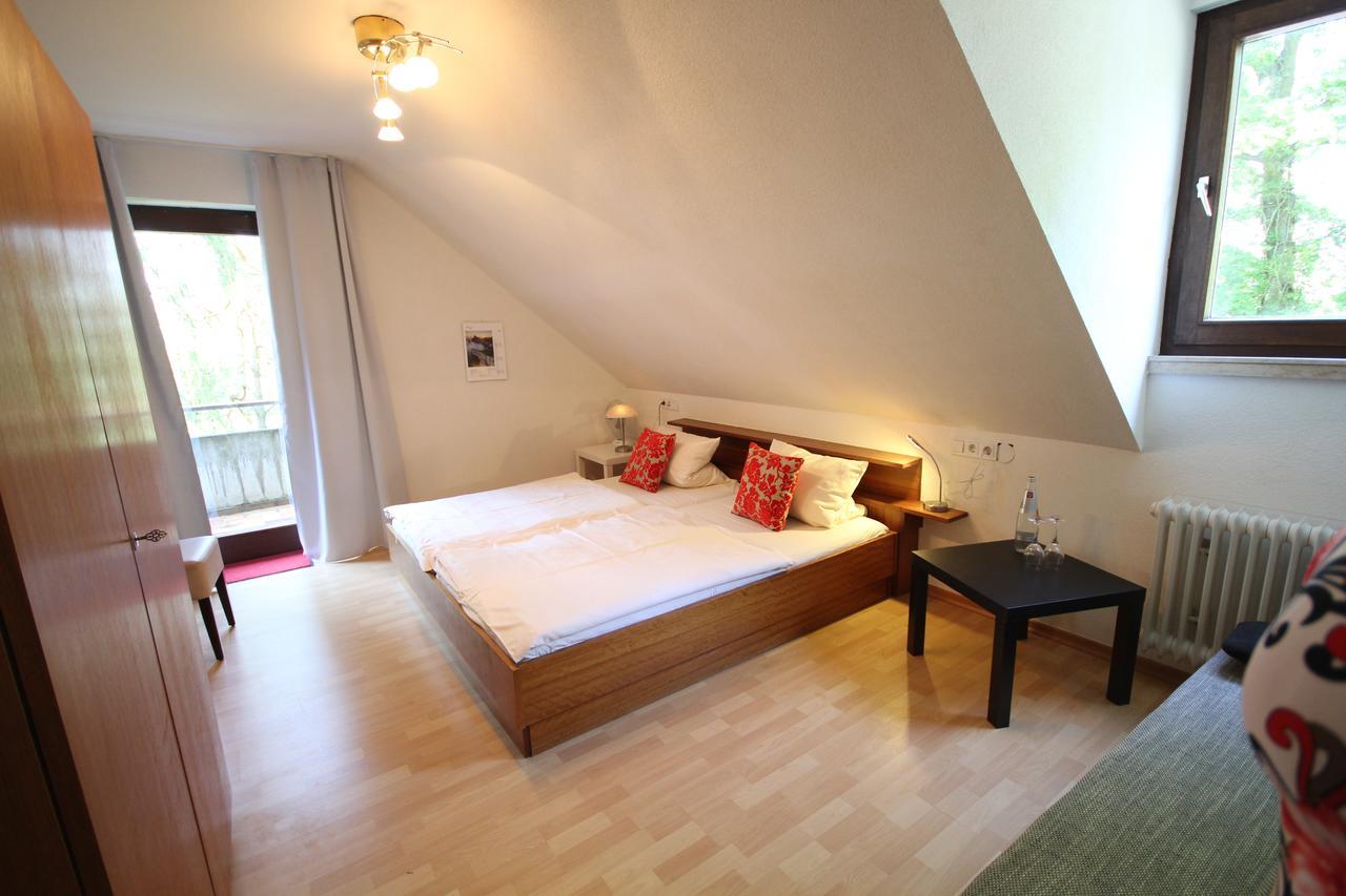 Fruehstueckshotel Grillenburg Fulda Ngoại thất bức ảnh