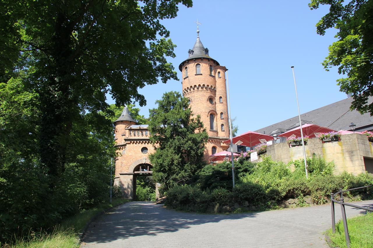 Fruehstueckshotel Grillenburg Fulda Ngoại thất bức ảnh