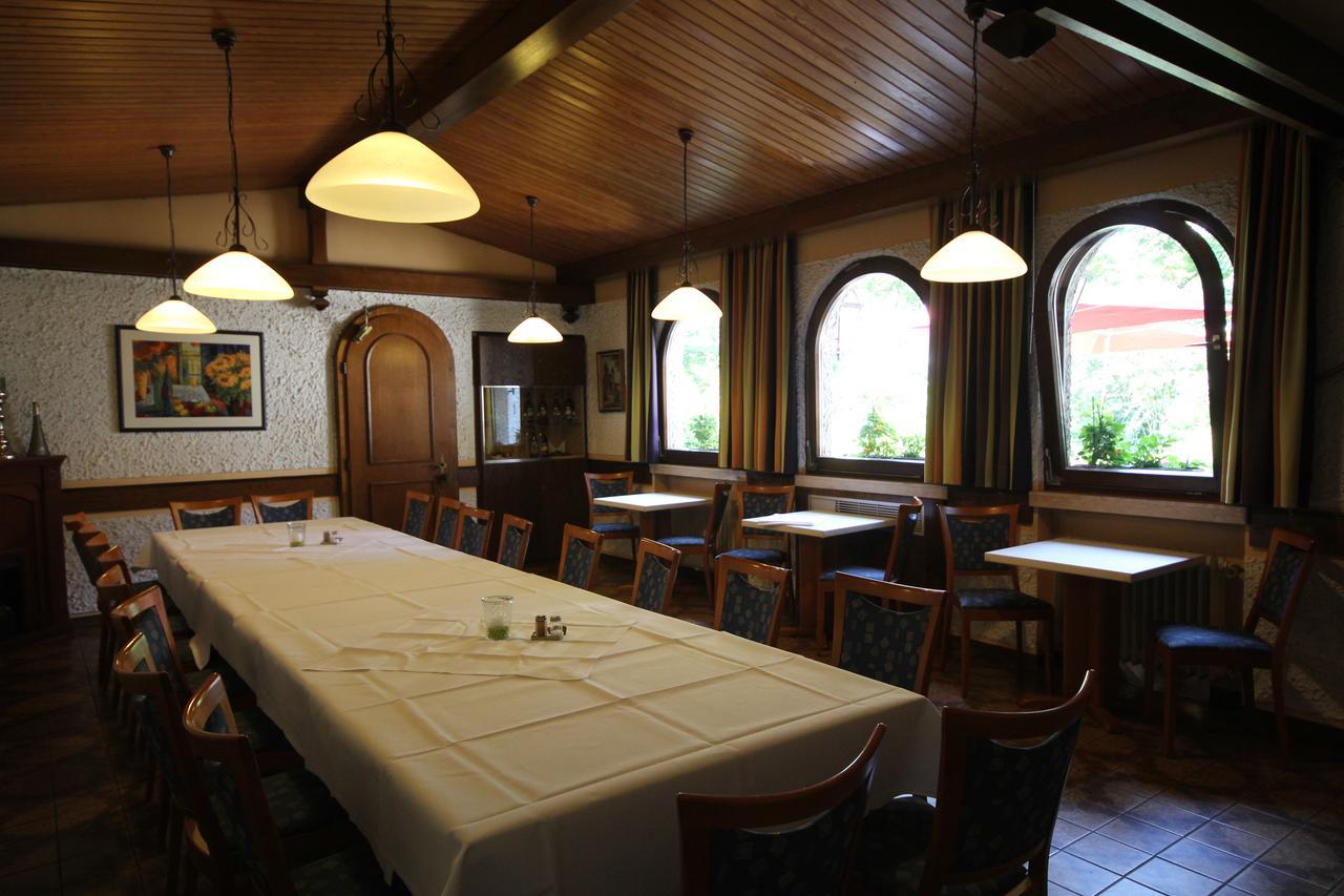Fruehstueckshotel Grillenburg Fulda Ngoại thất bức ảnh