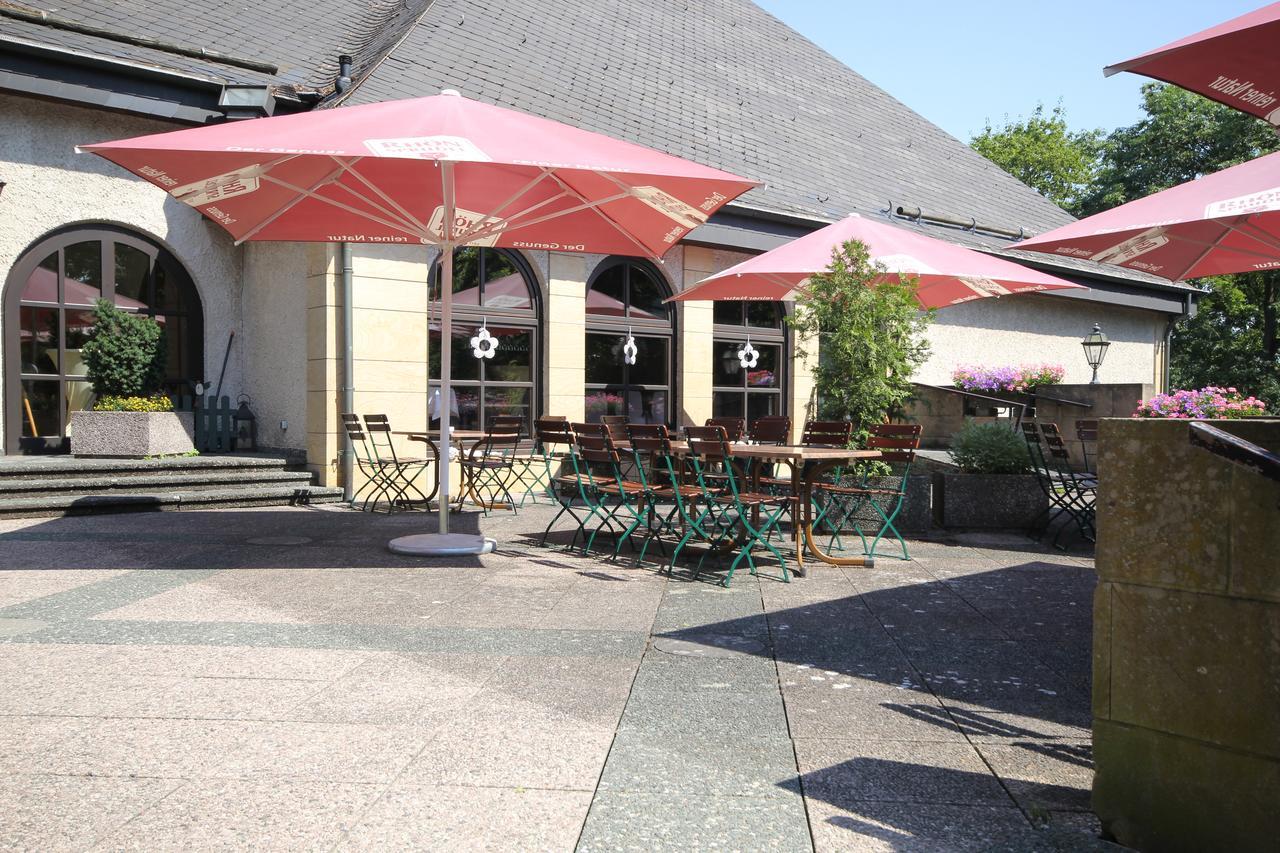 Fruehstueckshotel Grillenburg Fulda Ngoại thất bức ảnh