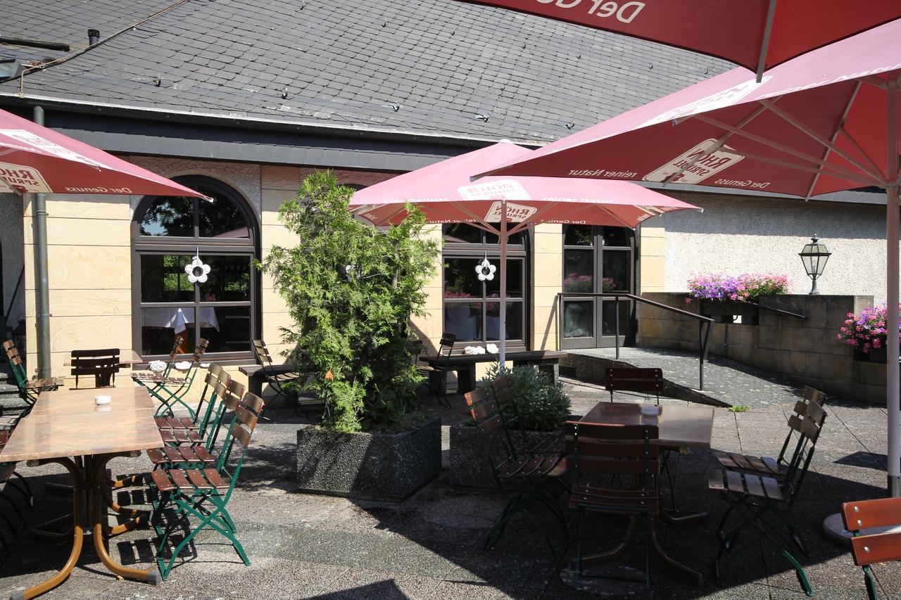 Fruehstueckshotel Grillenburg Fulda Ngoại thất bức ảnh