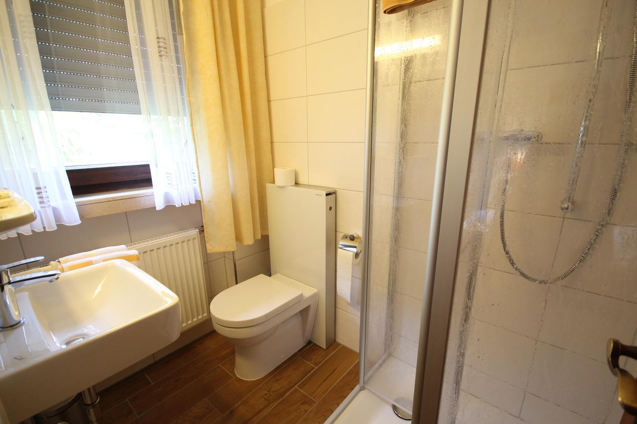Fruehstueckshotel Grillenburg Fulda Ngoại thất bức ảnh