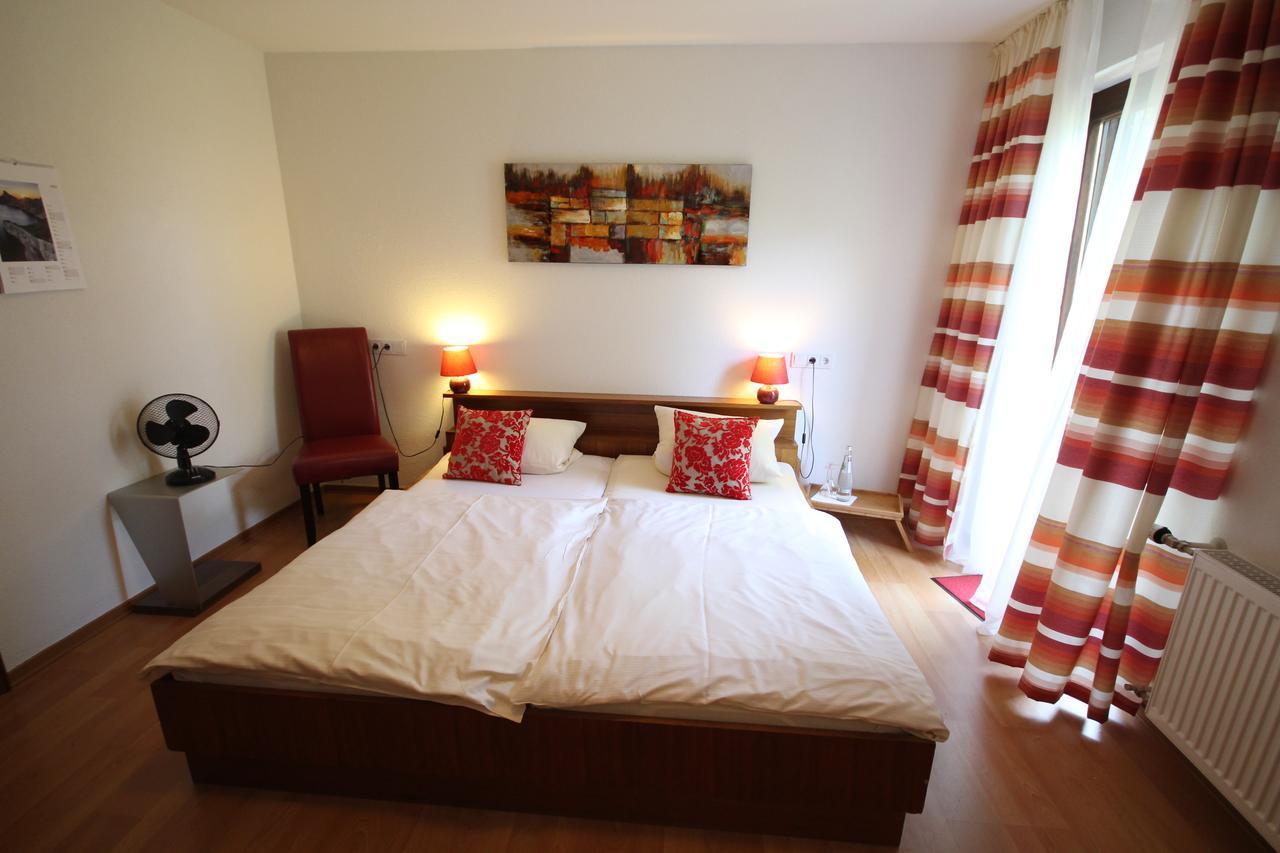 Fruehstueckshotel Grillenburg Fulda Ngoại thất bức ảnh